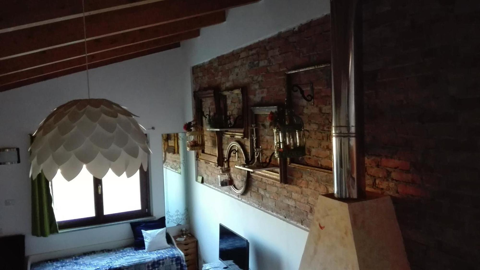 La Casa Nel Sole Appartement Alessandria Buitenkant foto