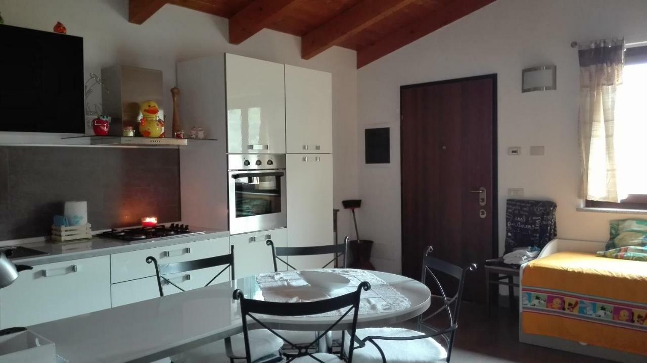 La Casa Nel Sole Appartement Alessandria Buitenkant foto