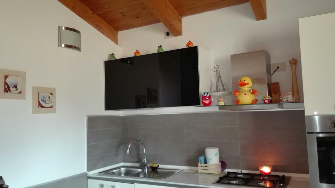 La Casa Nel Sole Appartement Alessandria Buitenkant foto