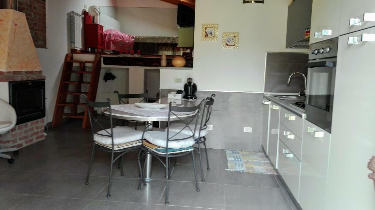 La Casa Nel Sole Appartement Alessandria Buitenkant foto