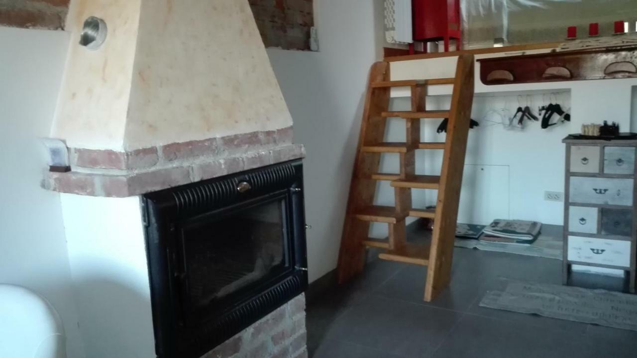 La Casa Nel Sole Appartement Alessandria Buitenkant foto