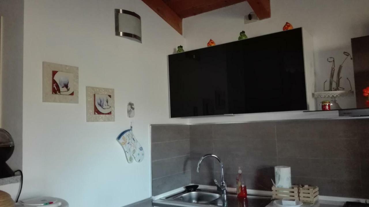 La Casa Nel Sole Appartement Alessandria Buitenkant foto
