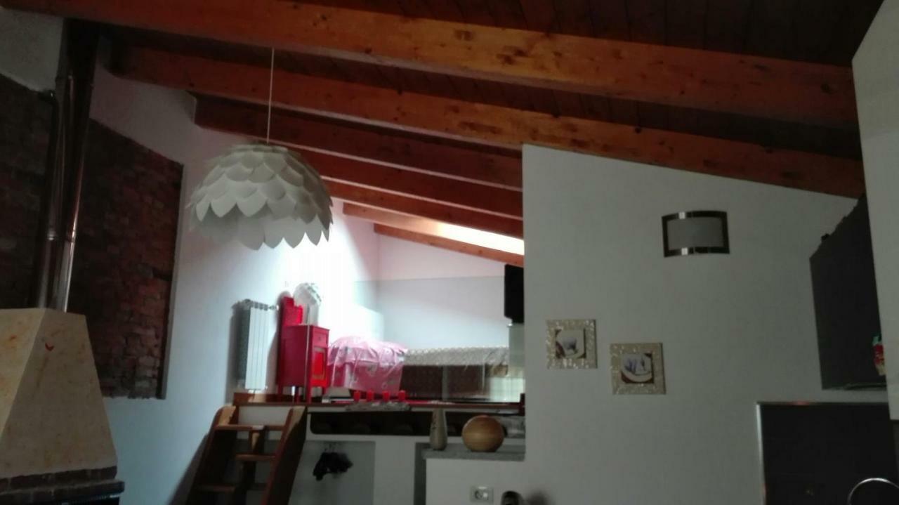 La Casa Nel Sole Appartement Alessandria Buitenkant foto